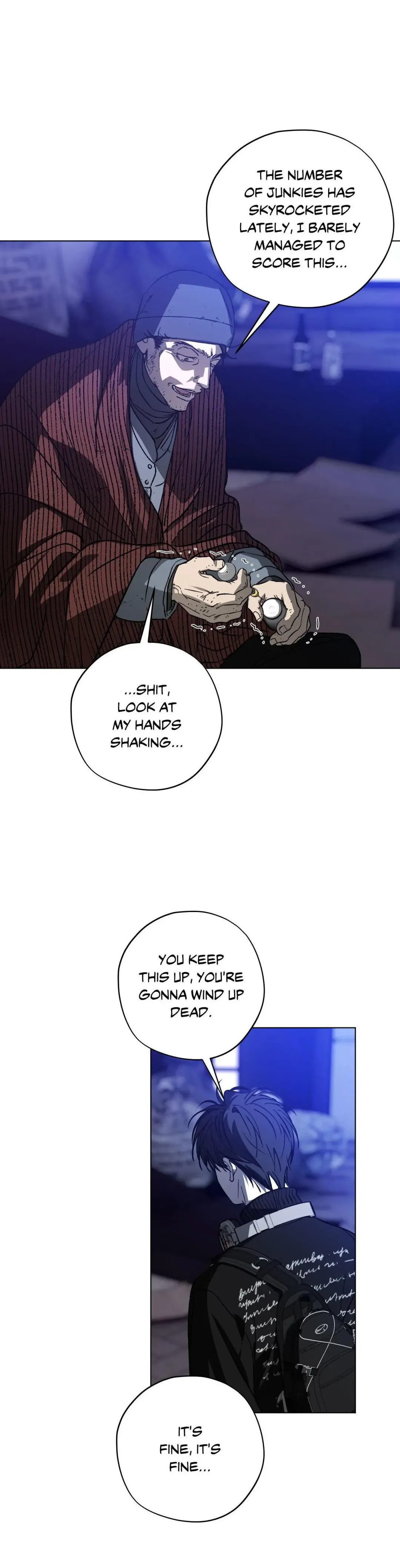 R2R: Run to Red - Chapter 7 Page 12