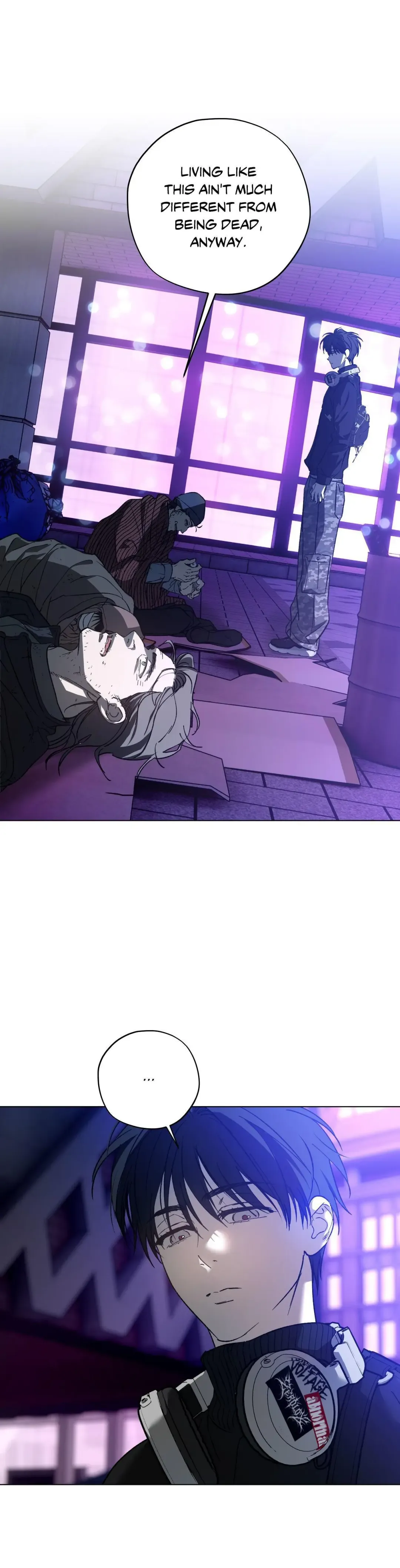R2R: Run to Red - Chapter 7 Page 13