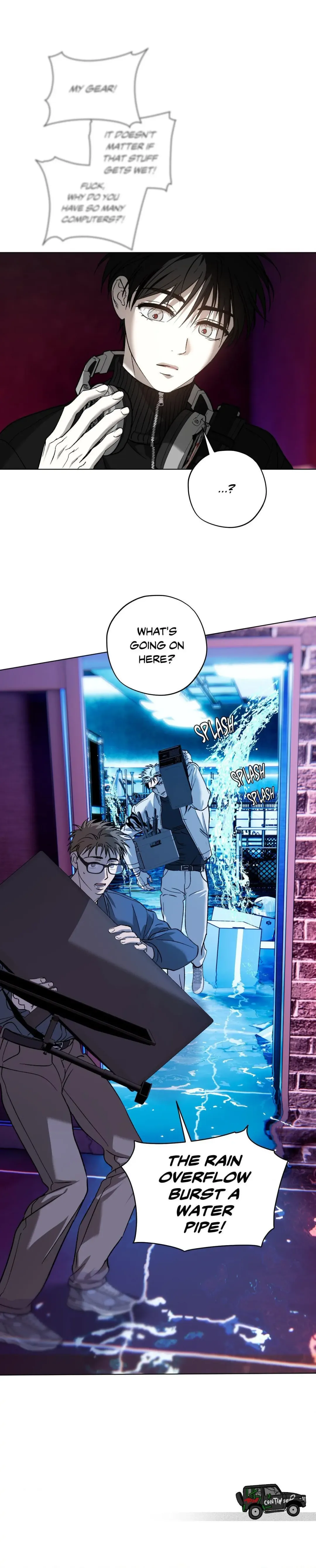 R2R: Run to Red - Chapter 7 Page 20