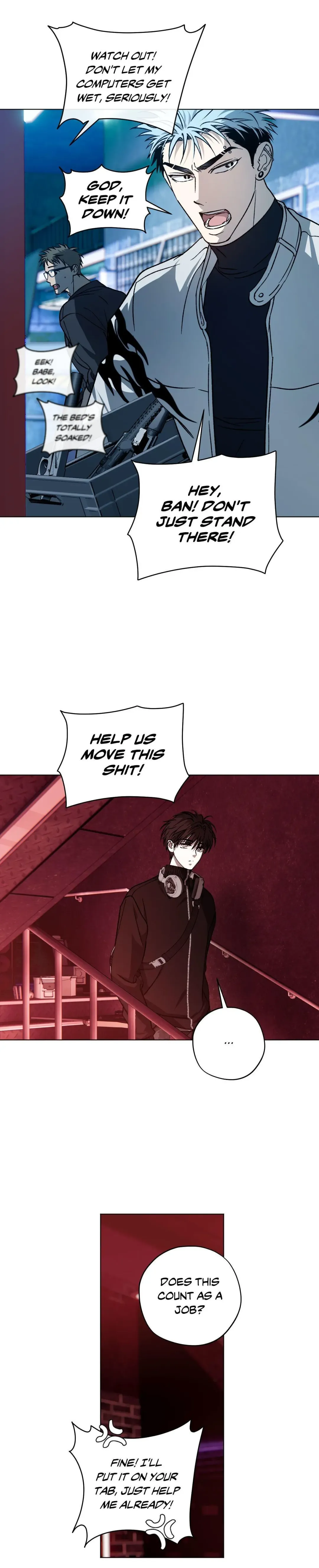 R2R: Run to Red - Chapter 8 Page 2