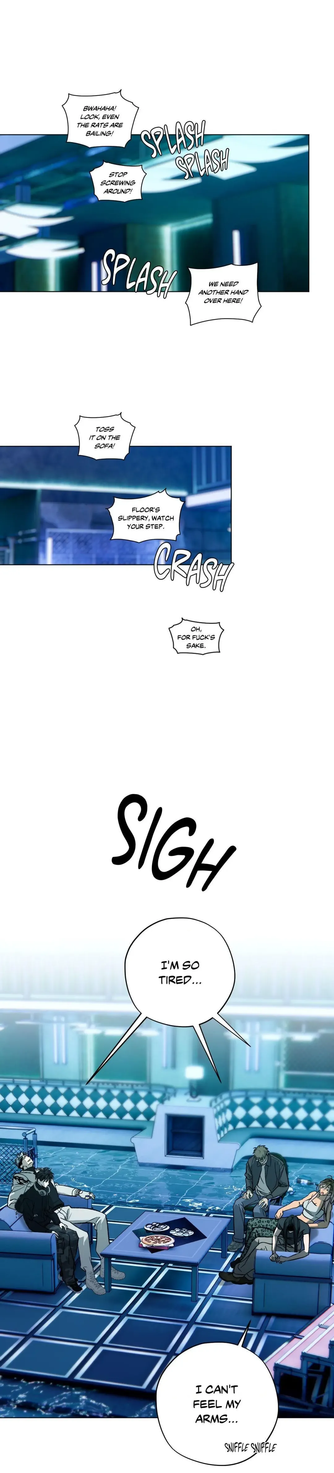 R2R: Run to Red - Chapter 8 Page 4
