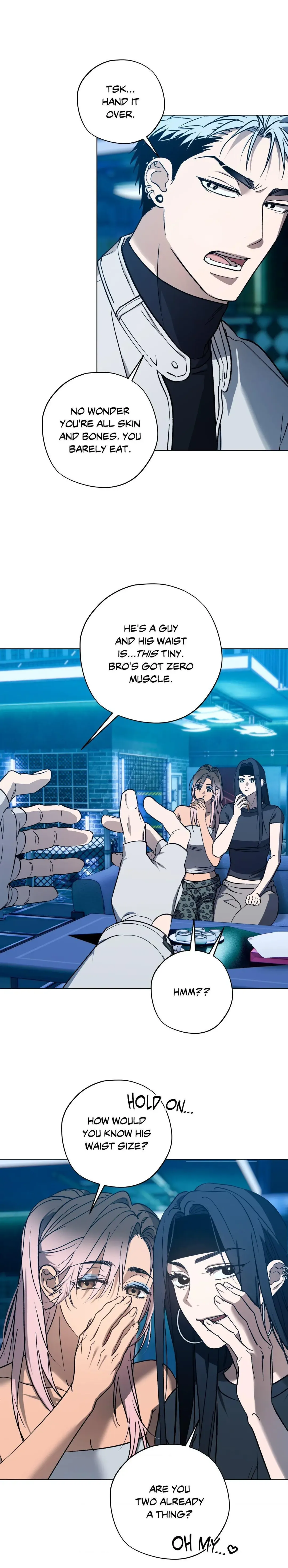 R2R: Run to Red - Chapter 8 Page 7