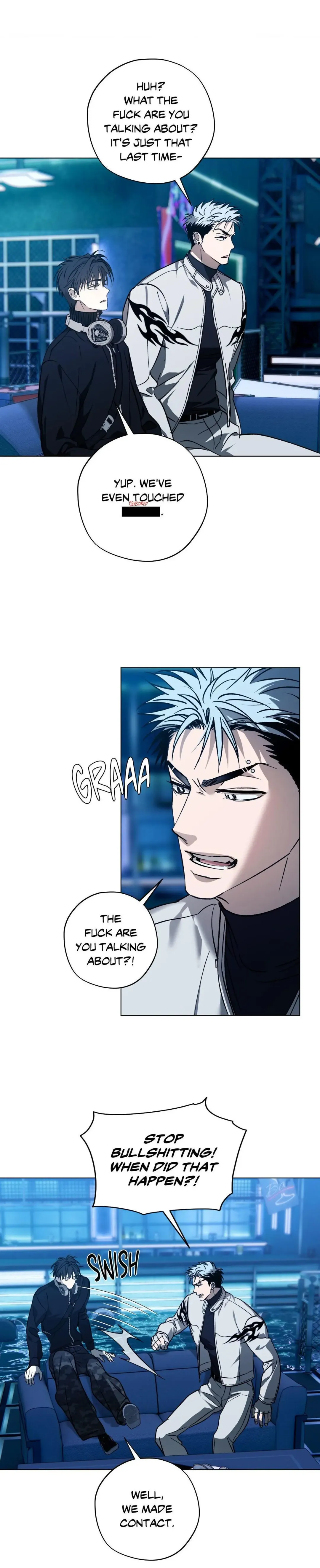 R2R: Run to Red - Chapter 8 Page 8