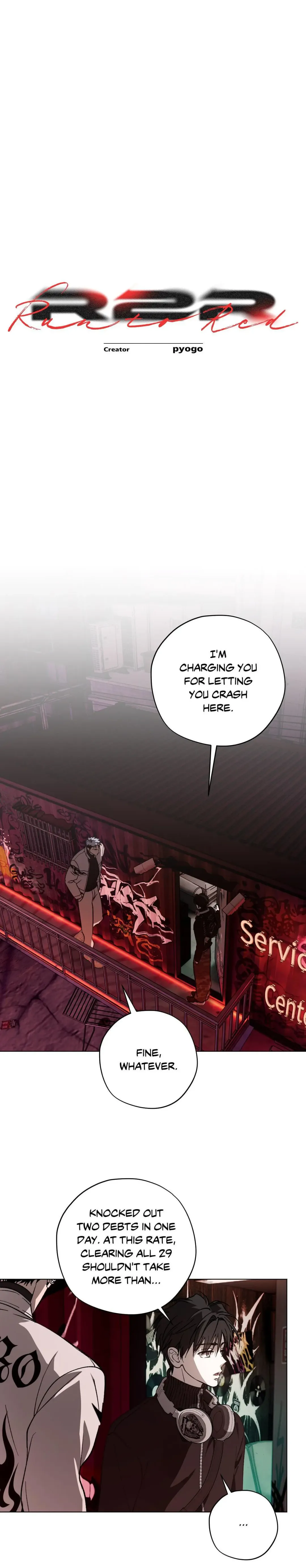 R2R: Run to Red - Chapter 8 Page 11