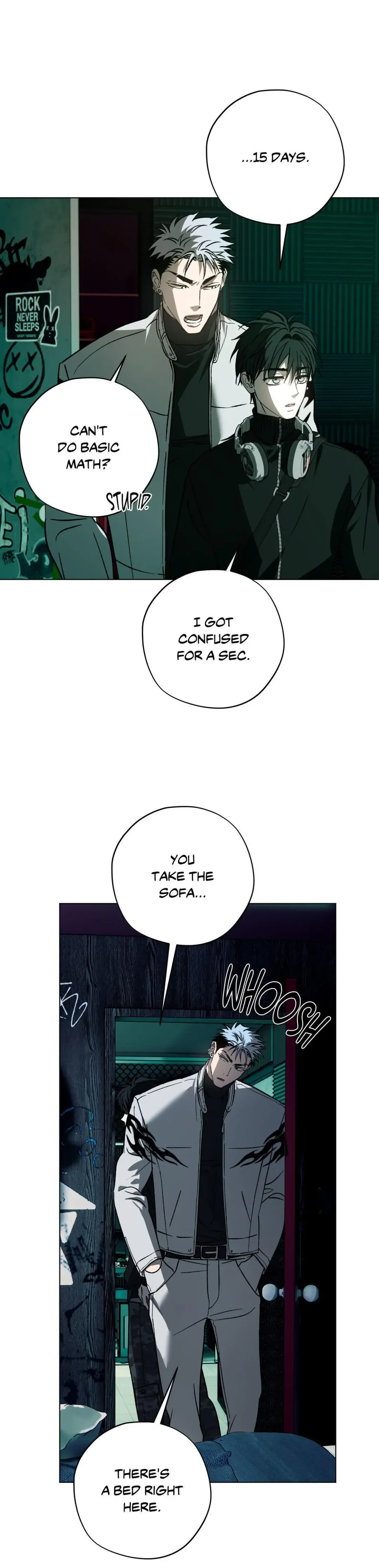 R2R: Run to Red - Chapter 8 Page 12