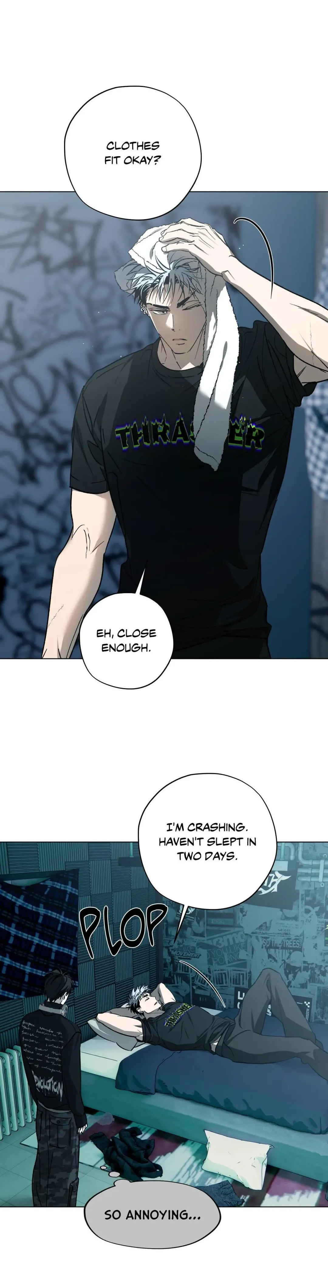 R2R: Run to Red - Chapter 8 Page 16