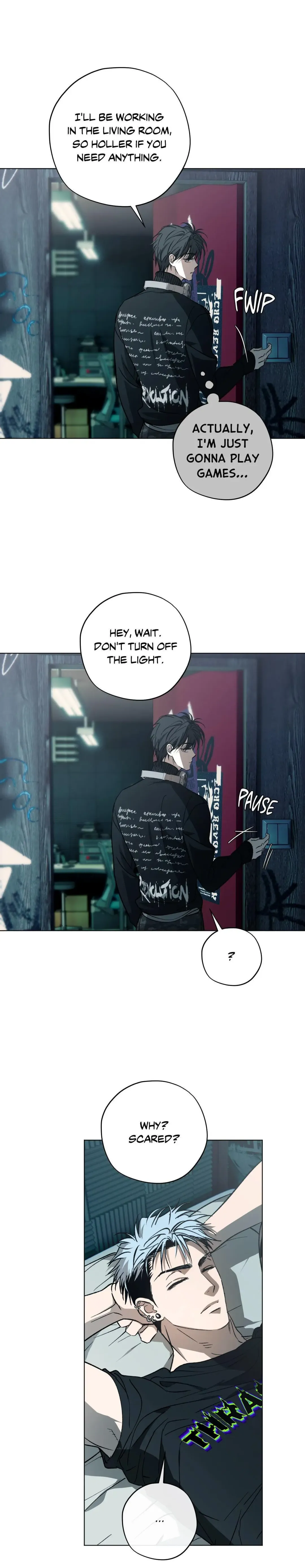 R2R: Run to Red - Chapter 8 Page 17