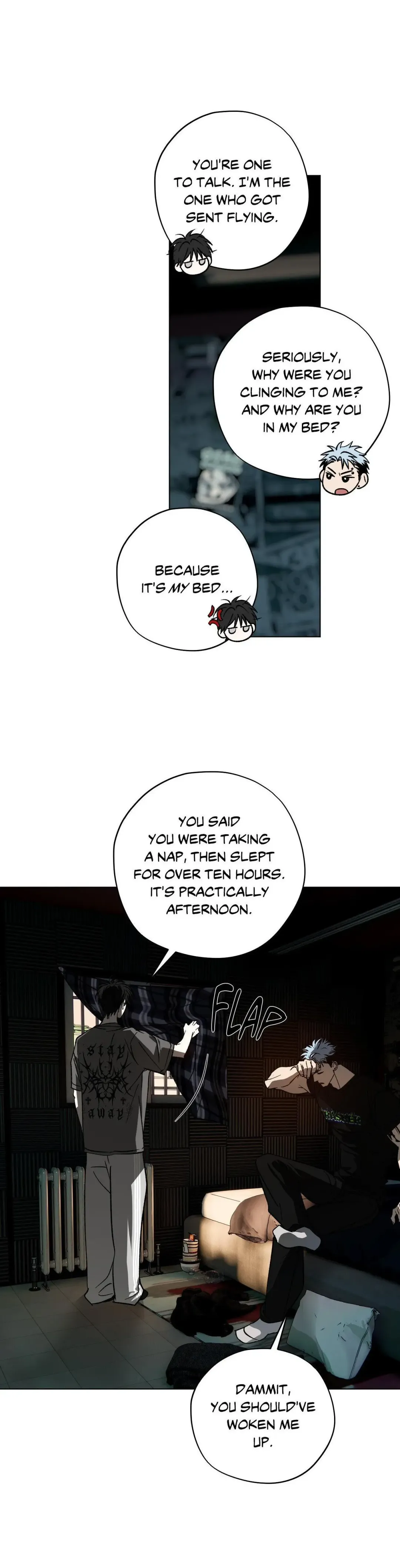 R2R: Run to Red - Chapter 9 Page 3