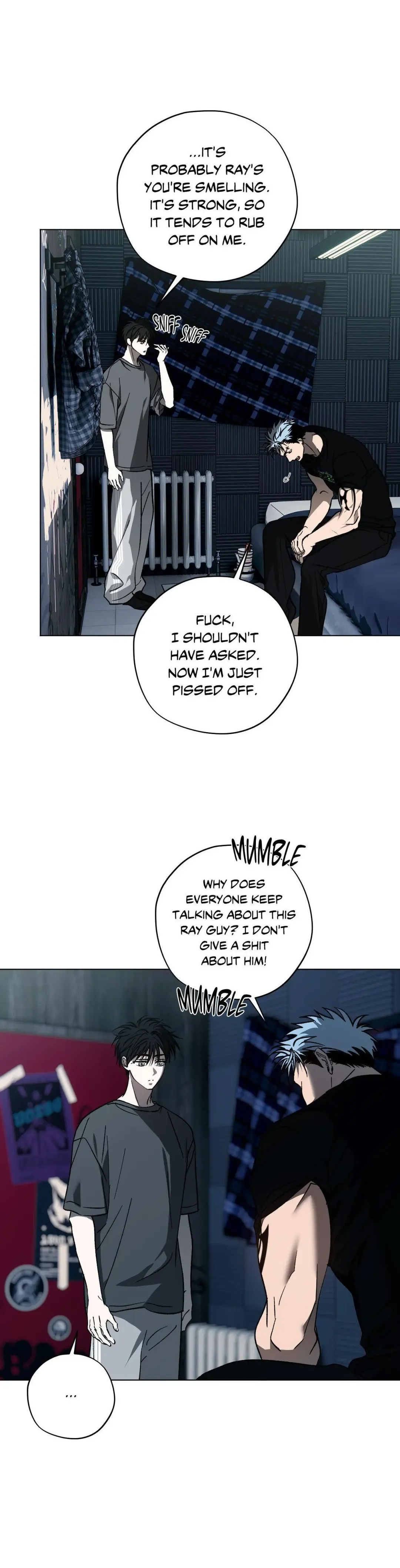 R2R: Run to Red - Chapter 9 Page 5