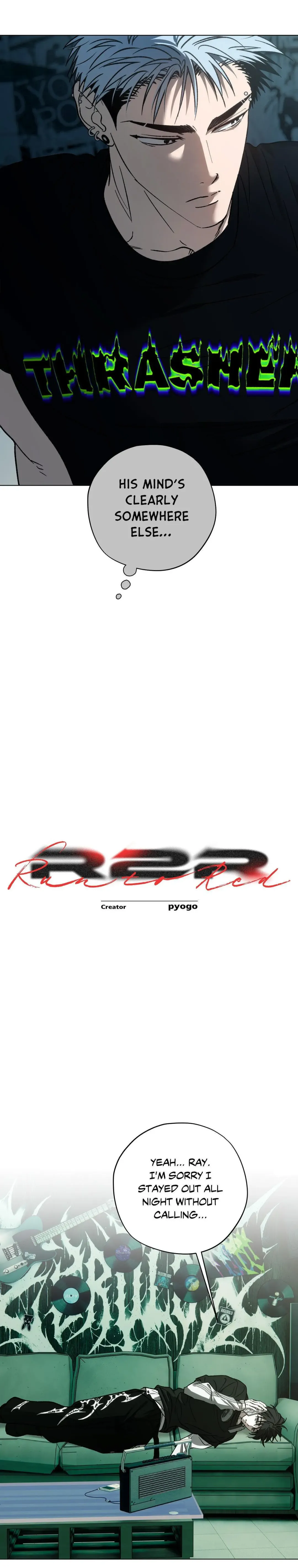 R2R: Run to Red - Chapter 9 Page 6