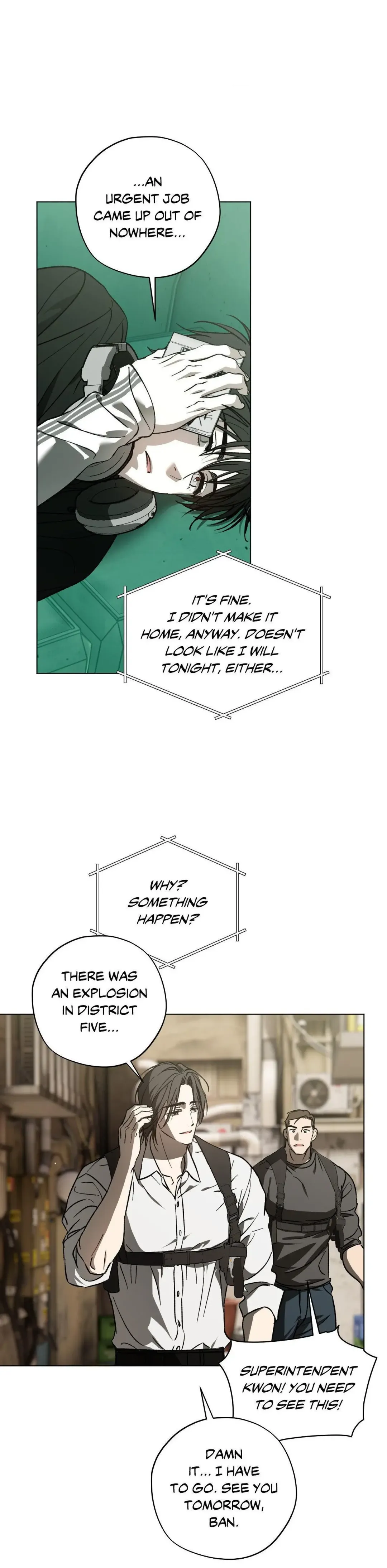 R2R: Run to Red - Chapter 9 Page 7