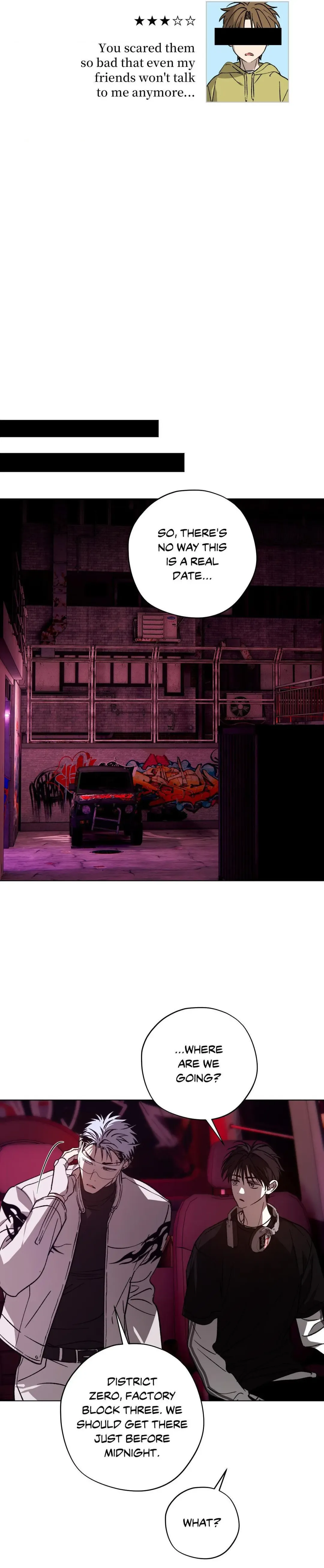 R2R: Run to Red - Chapter 9 Page 12