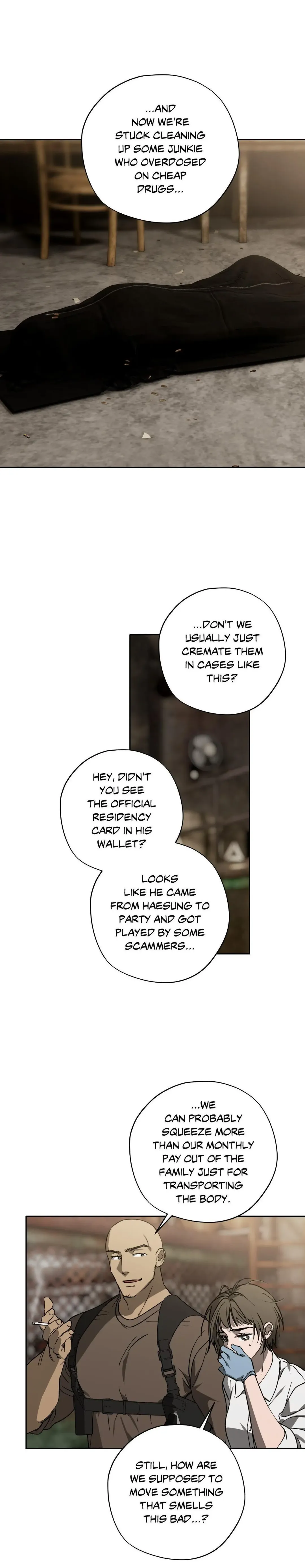 R2R: Run to Red - Chapter 9 Page 15