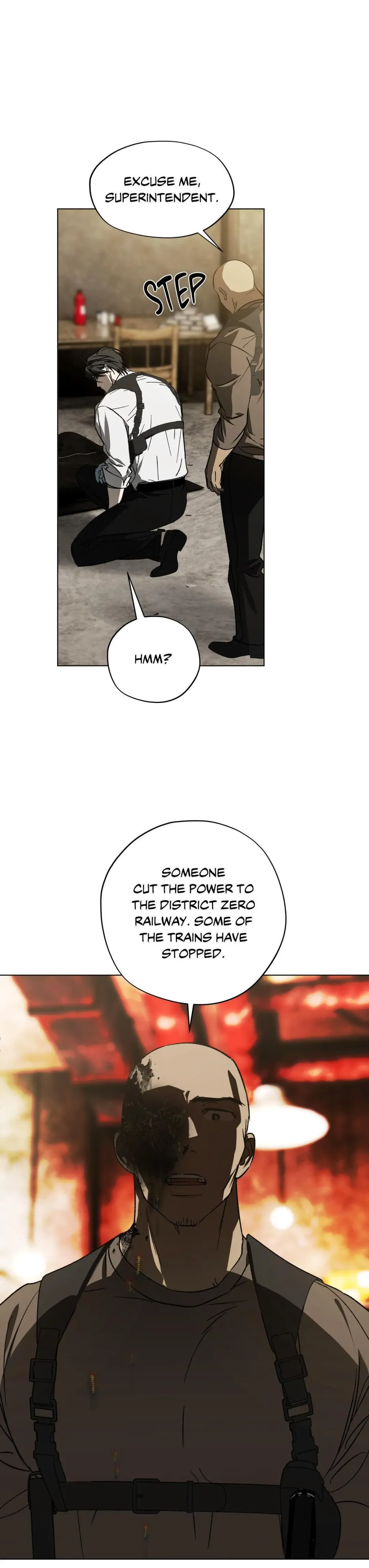 R2R: Run to Red - Chapter 9 Page 20