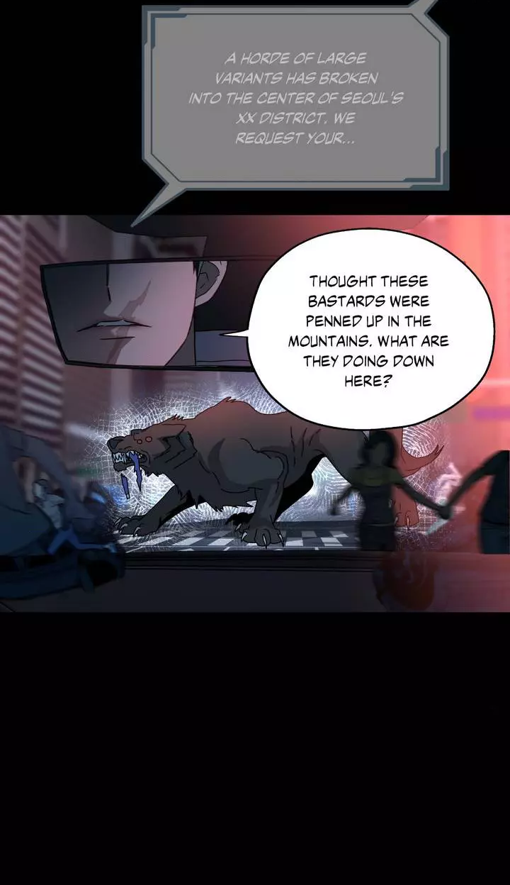 In The Deep - Chapter 1 Page 22