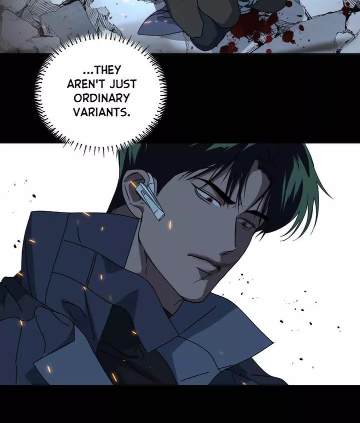 In The Deep - Chapter 1 Page 99