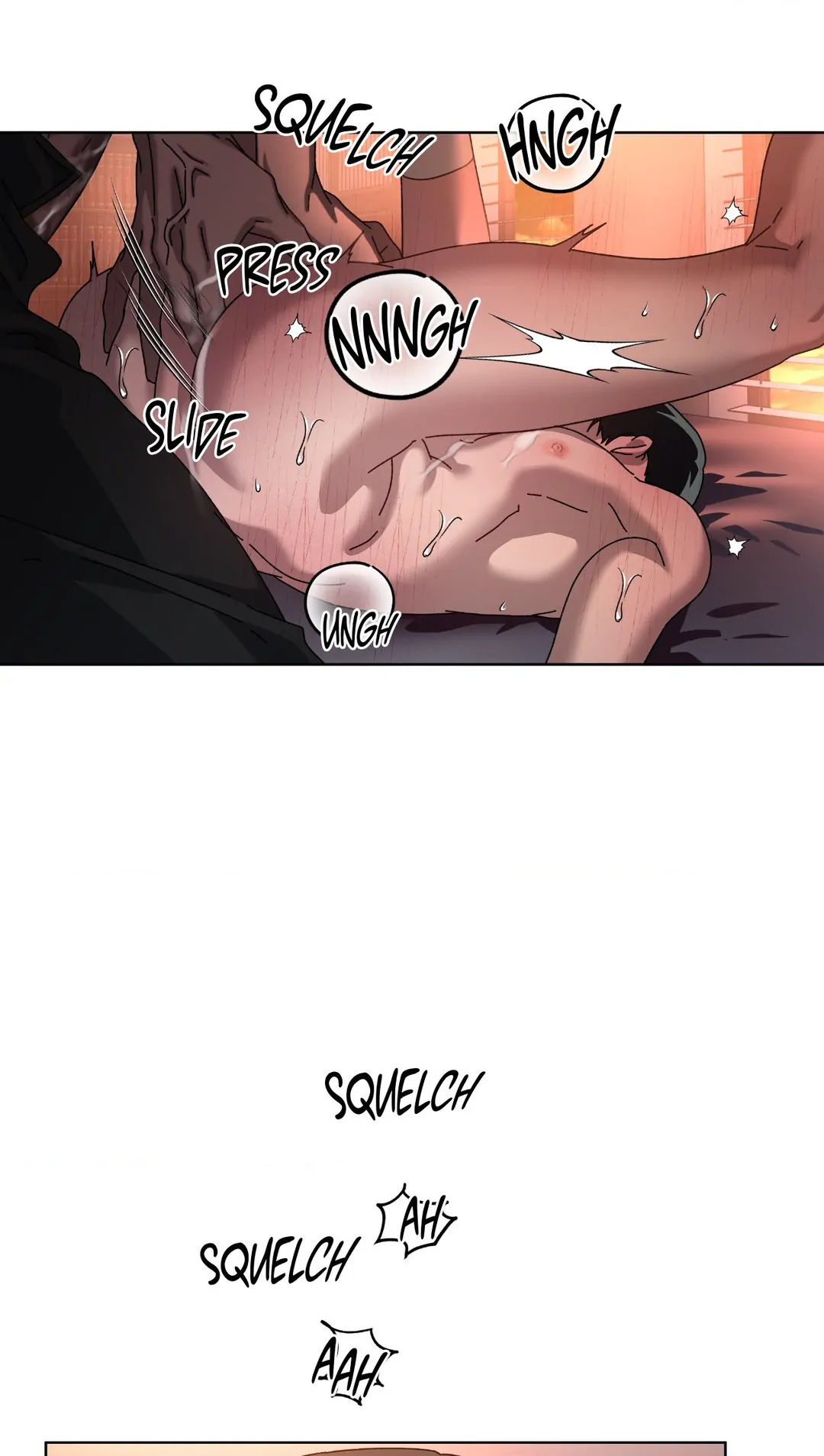 In The Deep - Chapter 10 Page 9