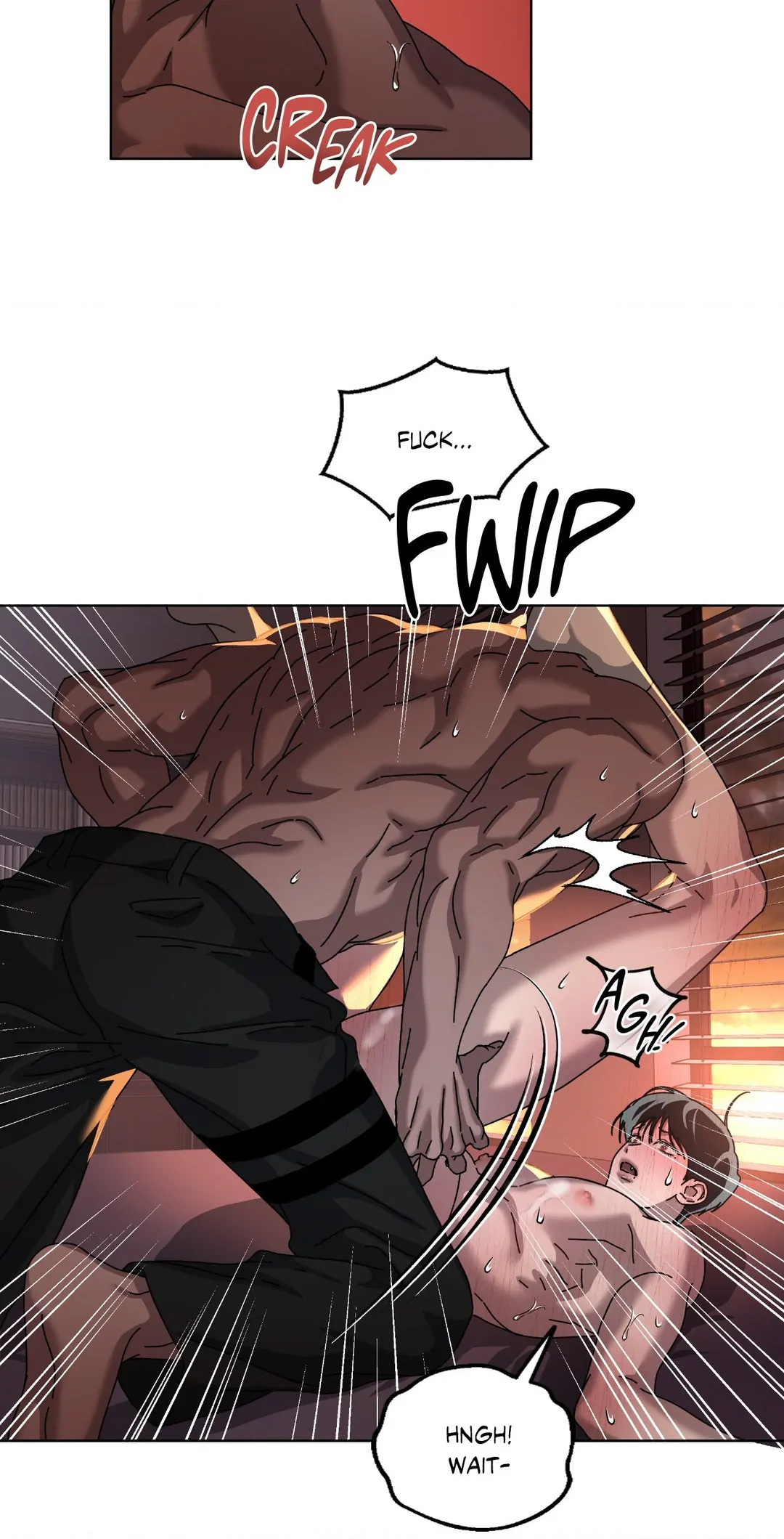 In The Deep - Chapter 10 Page 15