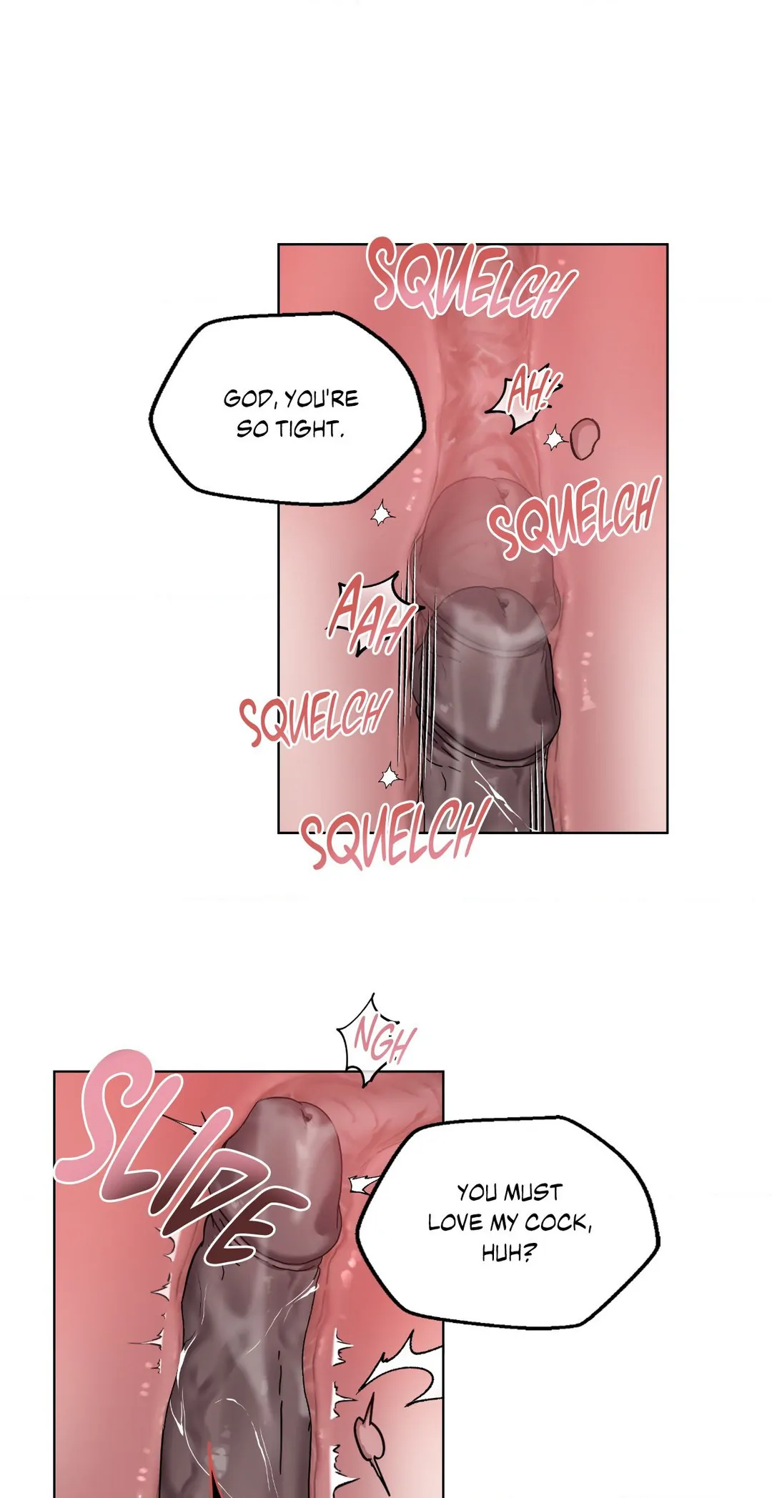 In The Deep - Chapter 10 Page 23