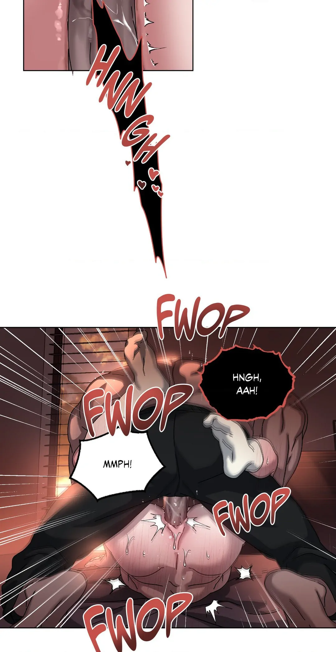 In The Deep - Chapter 10 Page 24