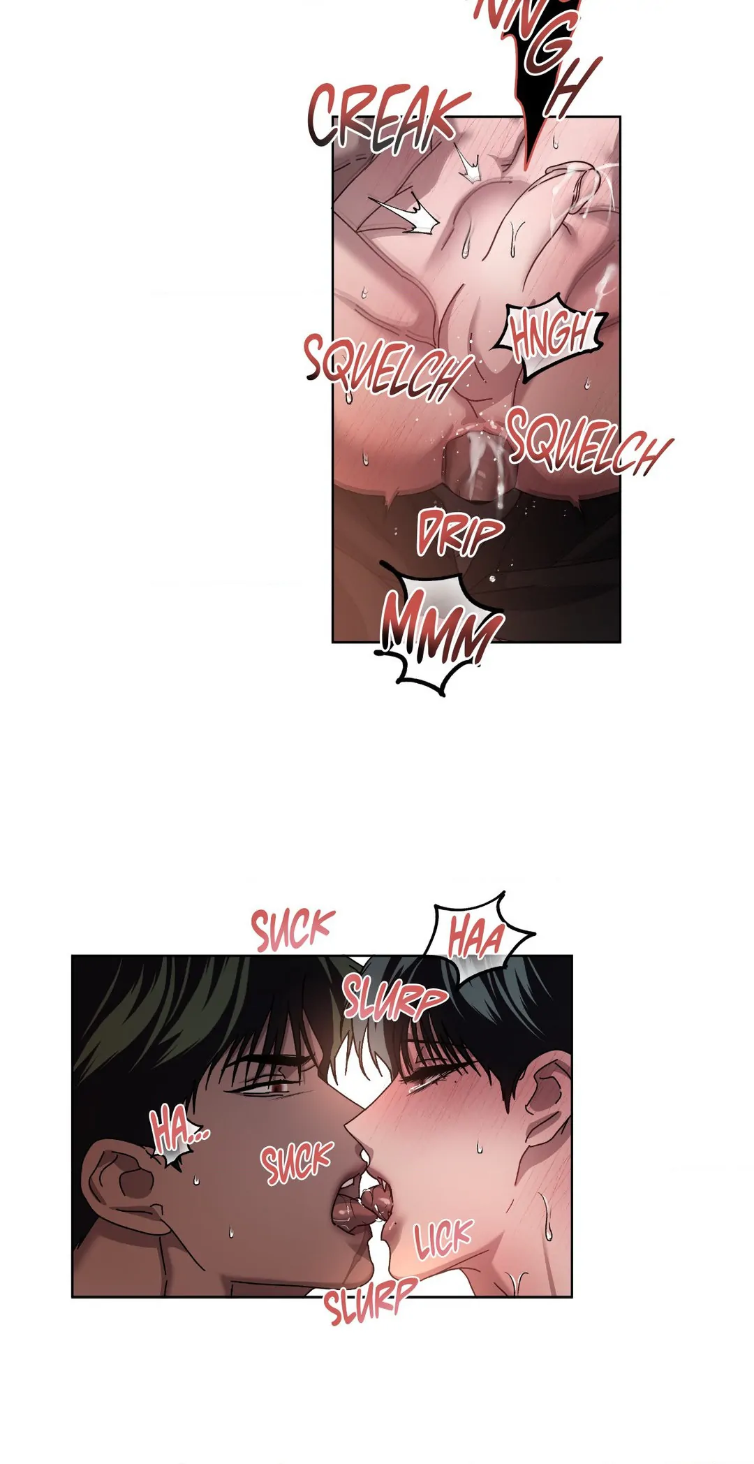 In The Deep - Chapter 10 Page 27