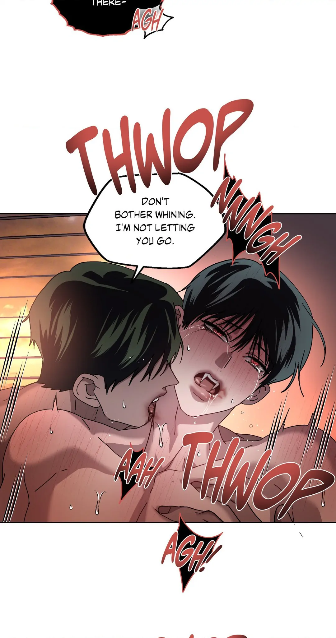 In The Deep - Chapter 10 Page 30