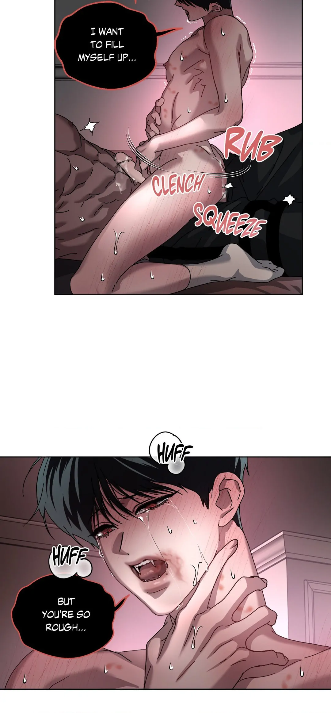 In The Deep - Chapter 10 Page 37