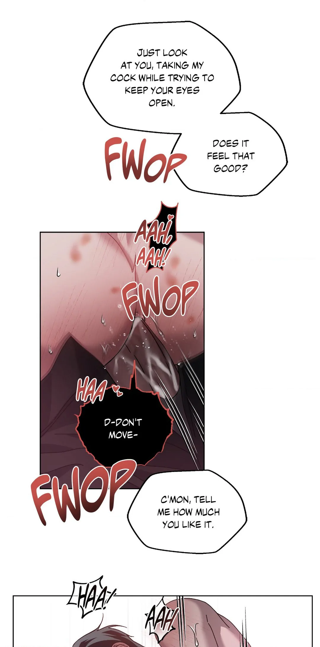 In The Deep - Chapter 10 Page 43
