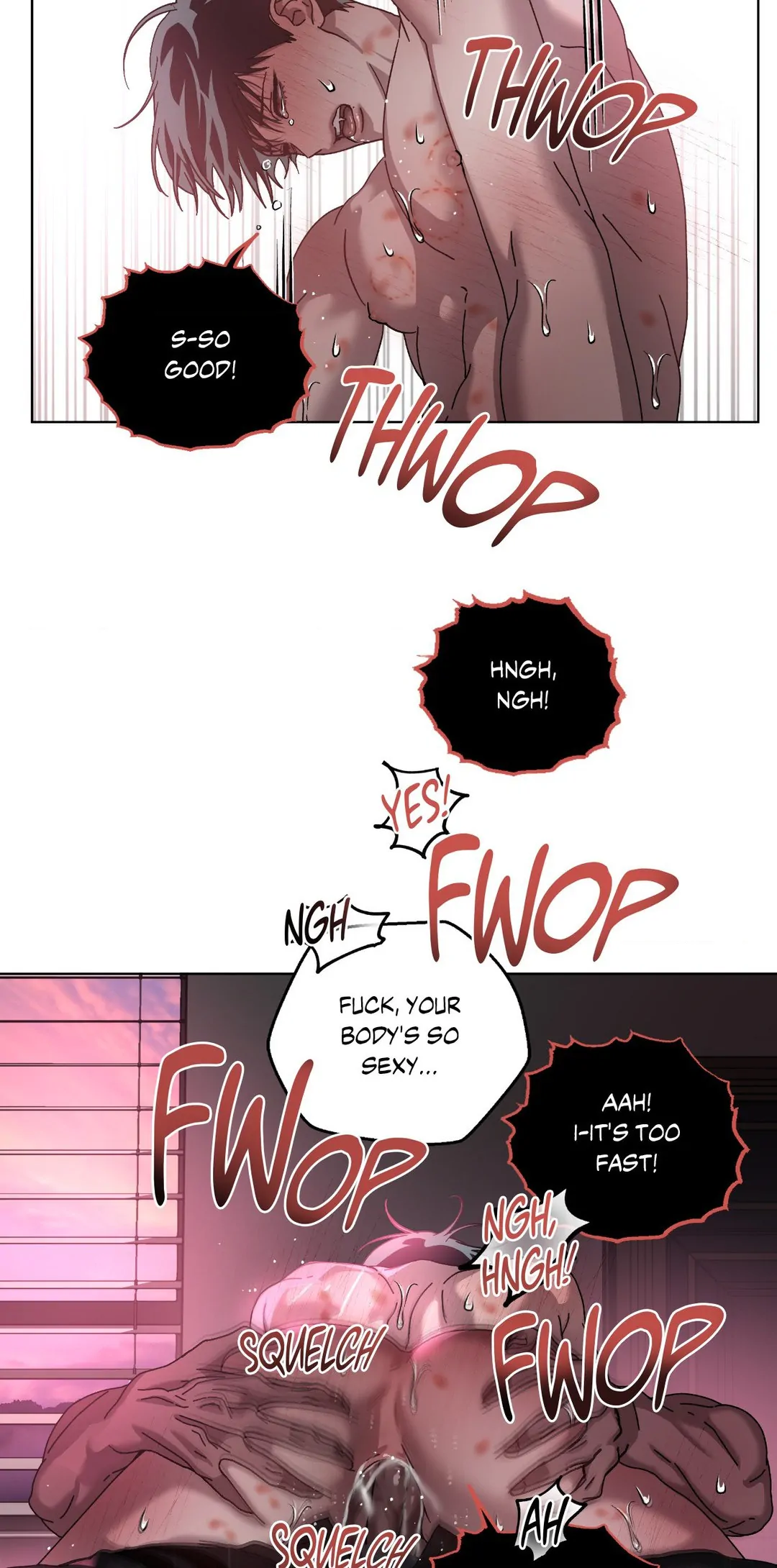In The Deep - Chapter 10 Page 44