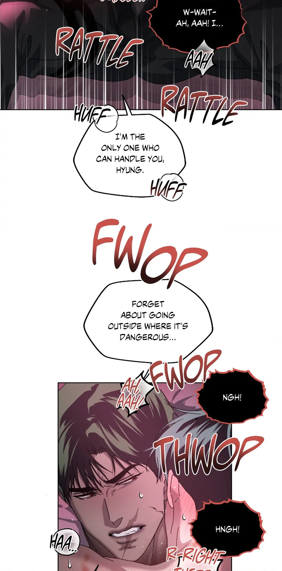 In The Deep - Chapter 10 Page 45