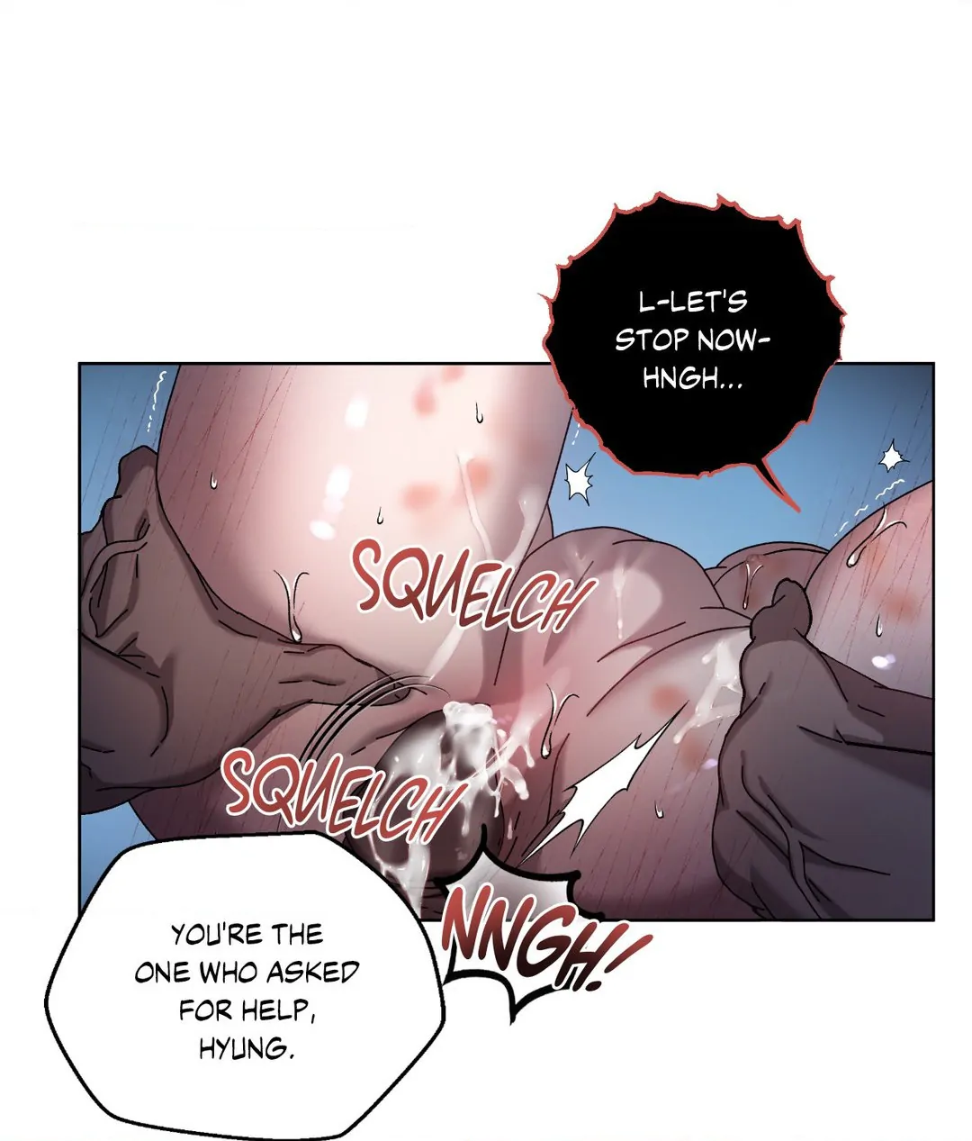 In The Deep - Chapter 10 Page 53
