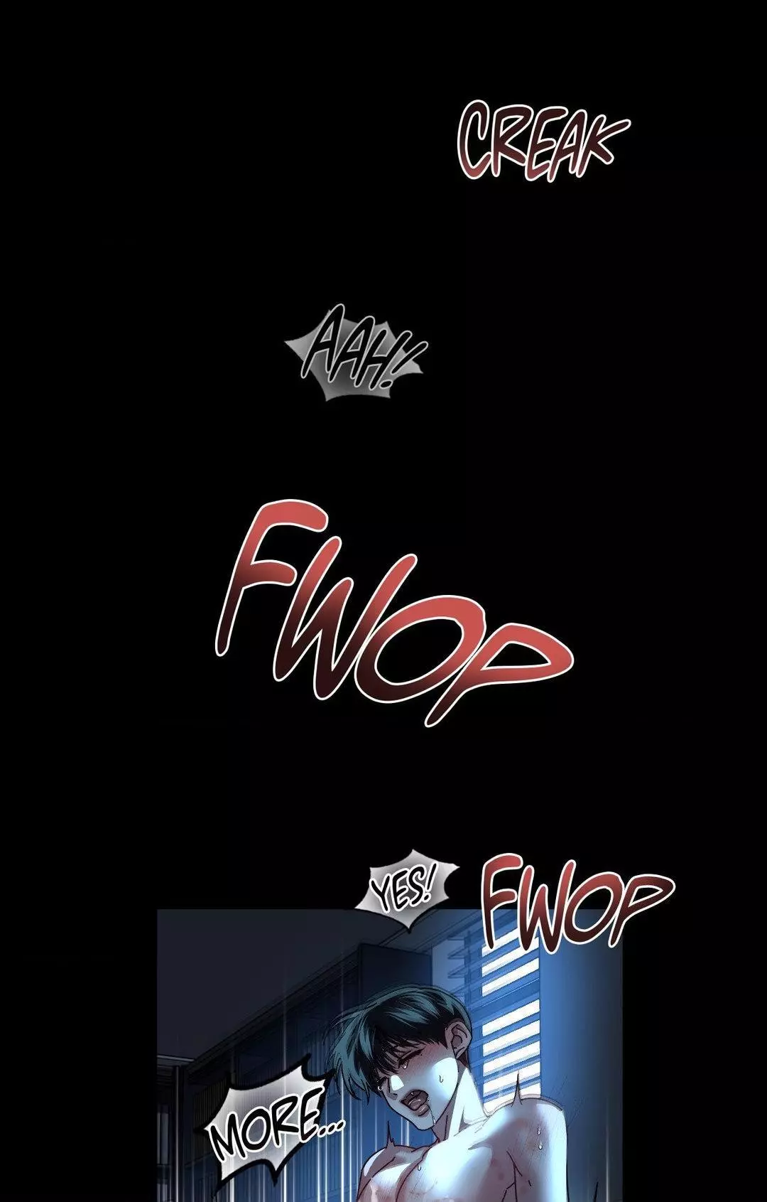 In The Deep - Chapter 11 Page 3