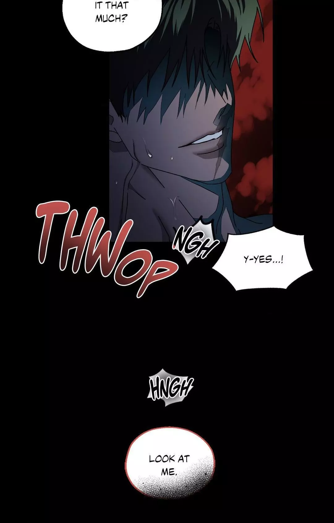 In The Deep - Chapter 11 Page 6