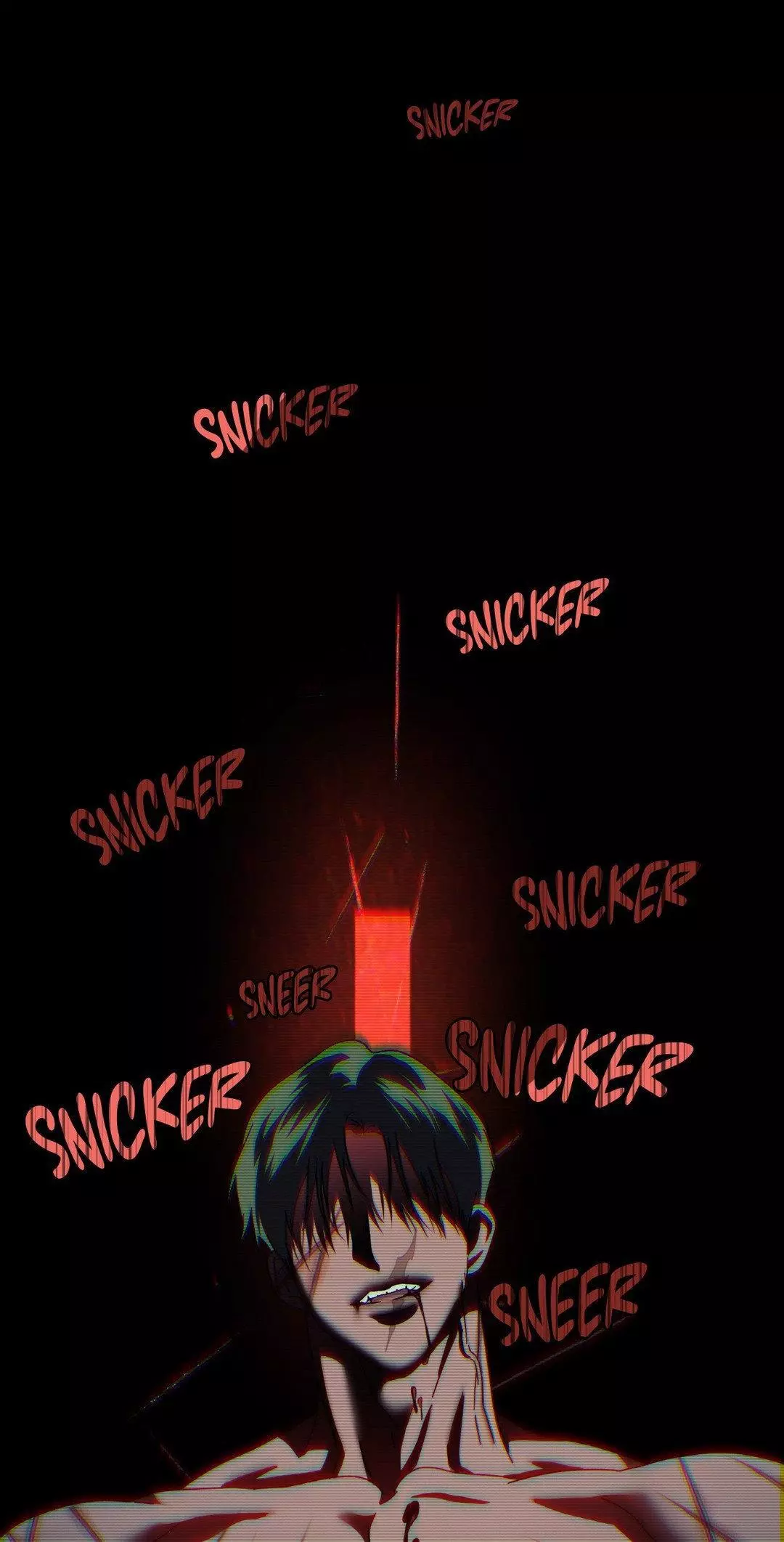 In The Deep - Chapter 11 Page 7