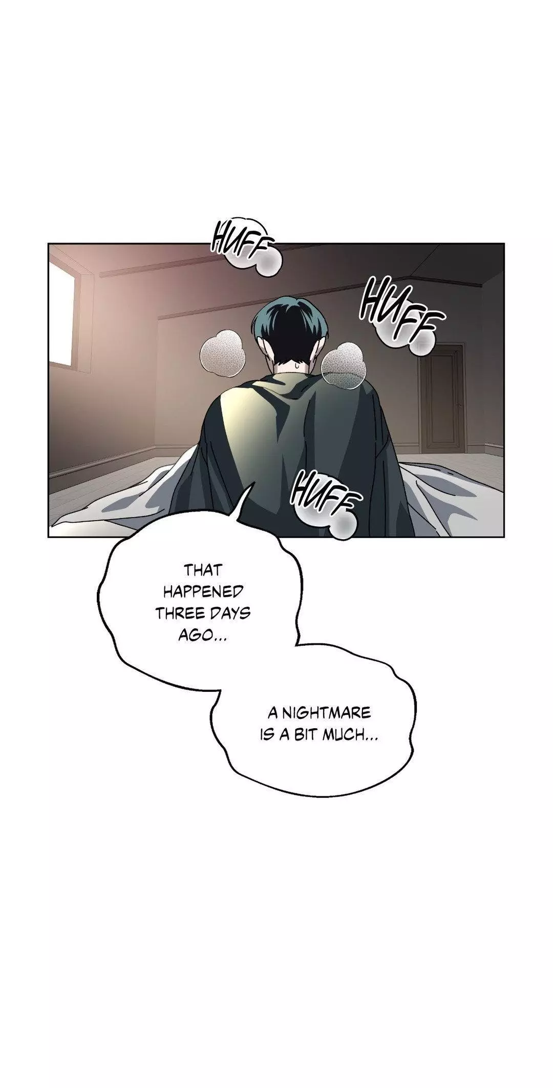 In The Deep - Chapter 11 Page 11