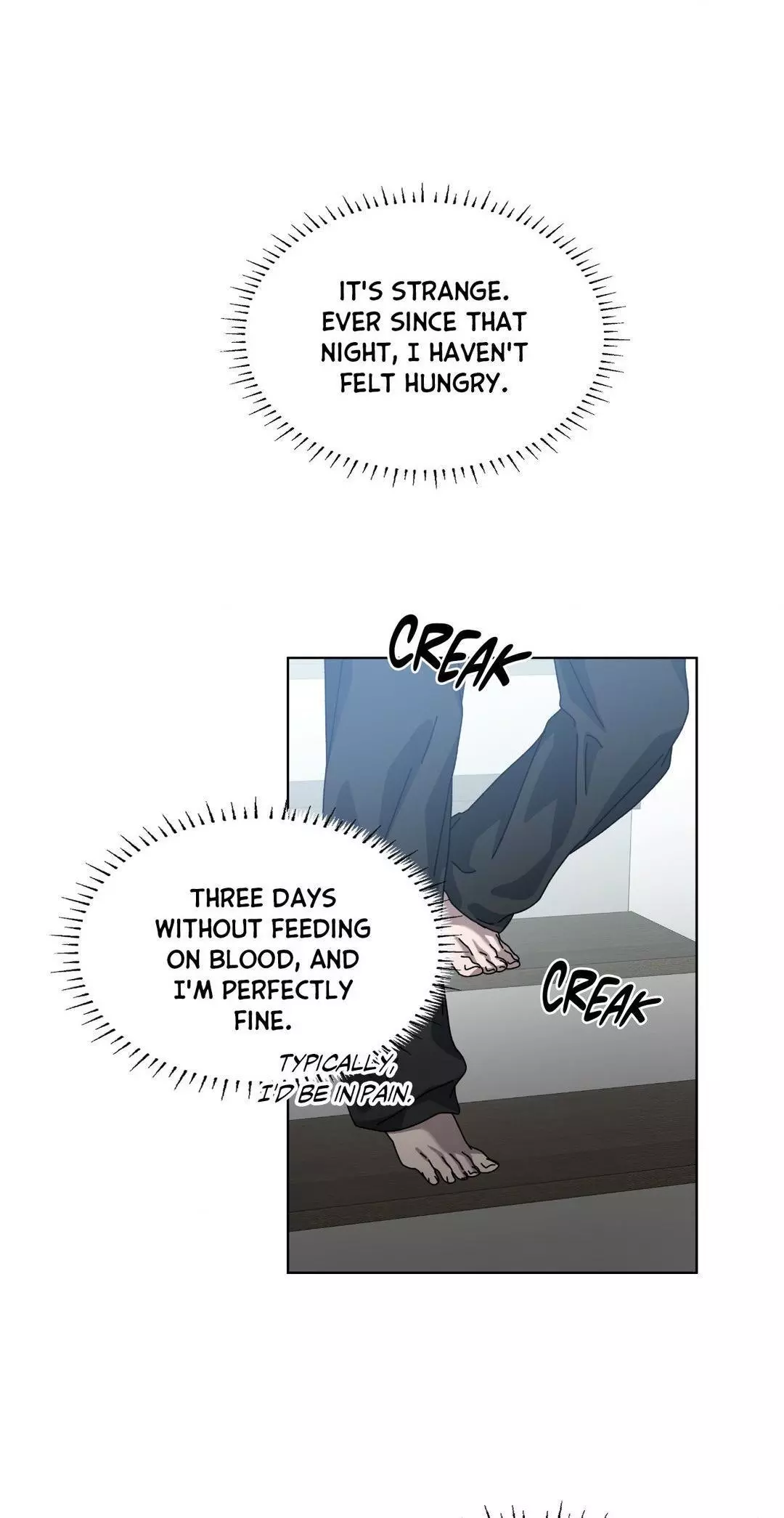 In The Deep - Chapter 11 Page 22