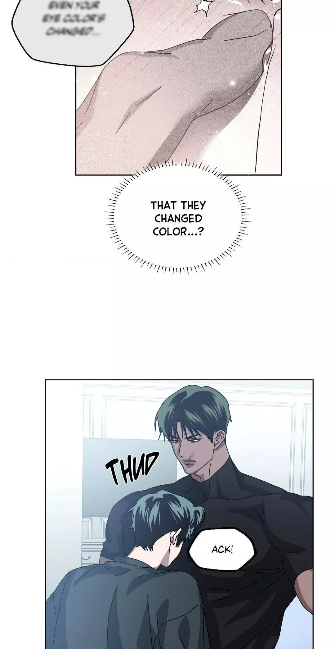 In The Deep - Chapter 11 Page 24
