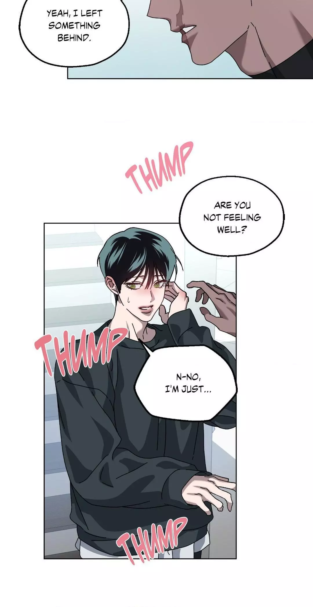 In The Deep - Chapter 11 Page 26