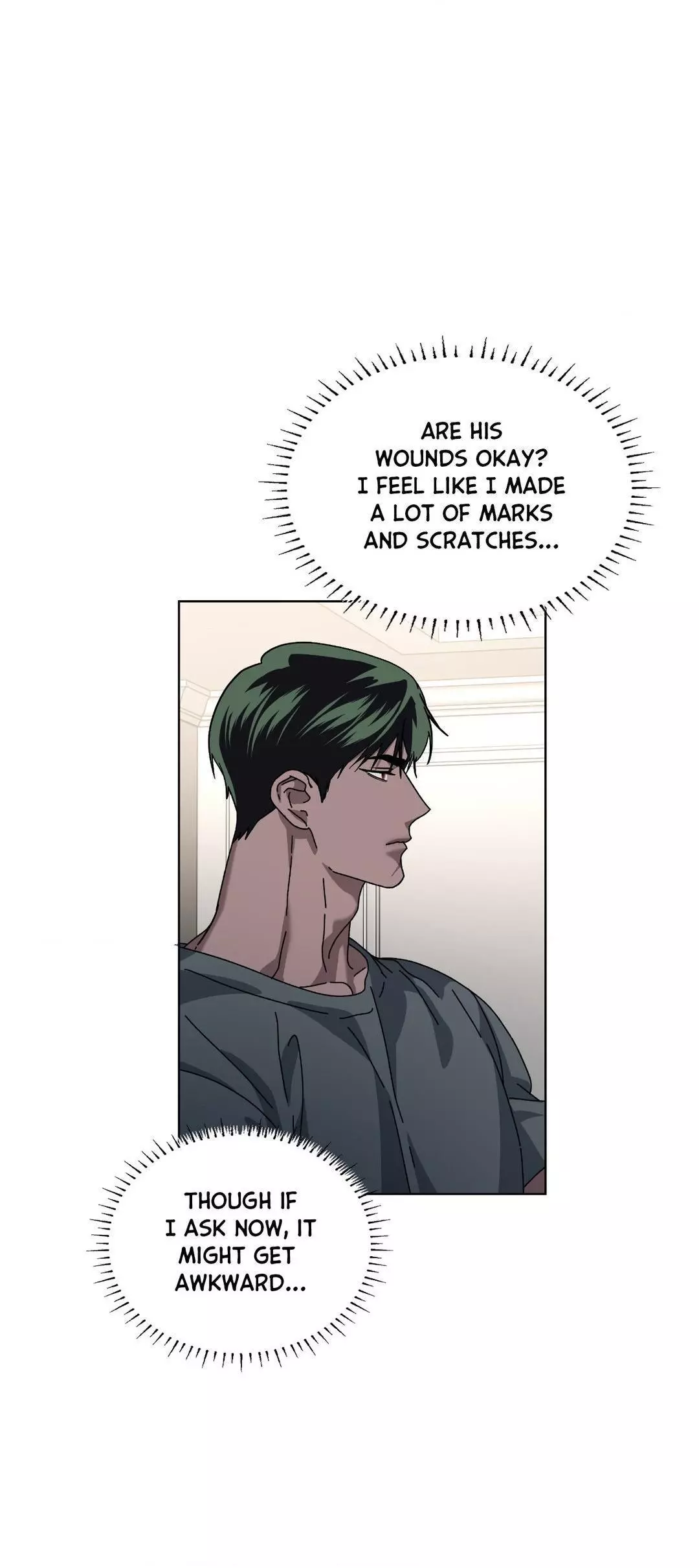 In The Deep - Chapter 11 Page 32