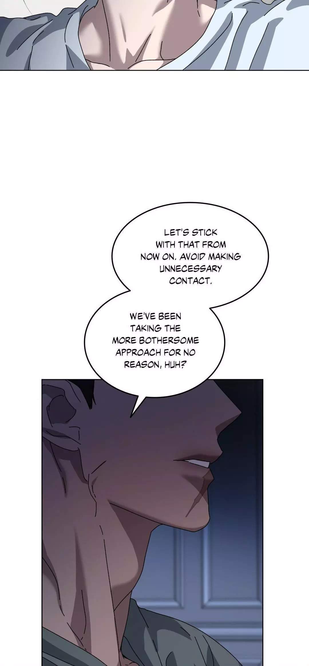 In The Deep - Chapter 11 Page 45