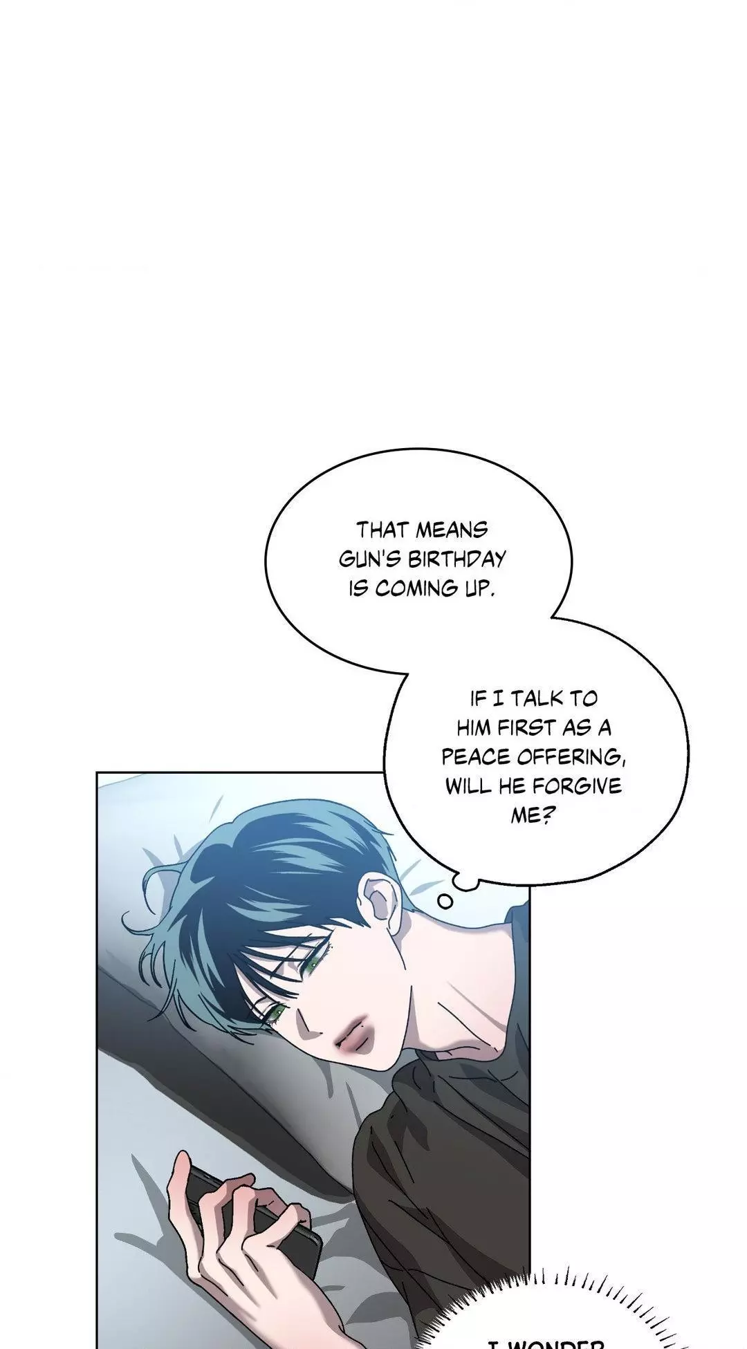 In The Deep - Chapter 11 Page 64