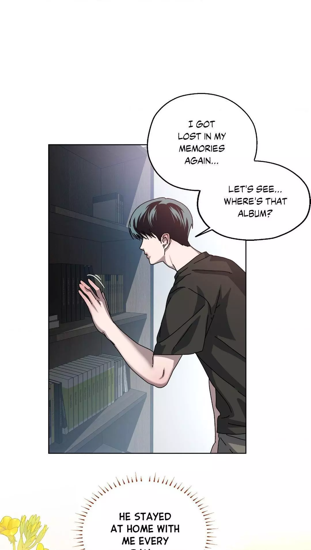 In The Deep - Chapter 11 Page 67