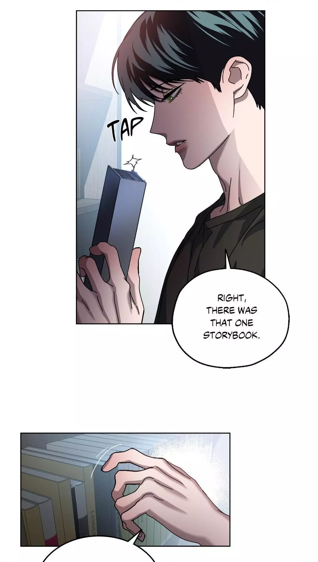 In The Deep - Chapter 11 Page 69