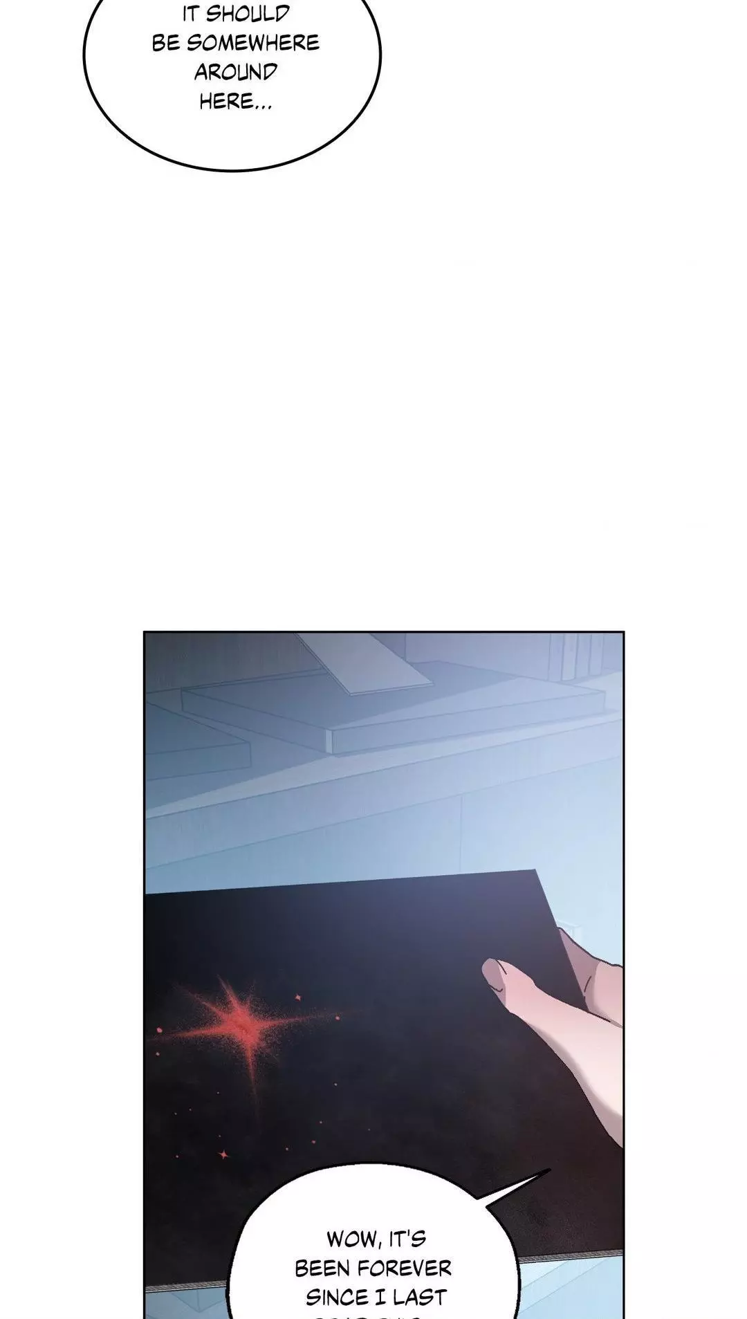 In The Deep - Chapter 11 Page 70