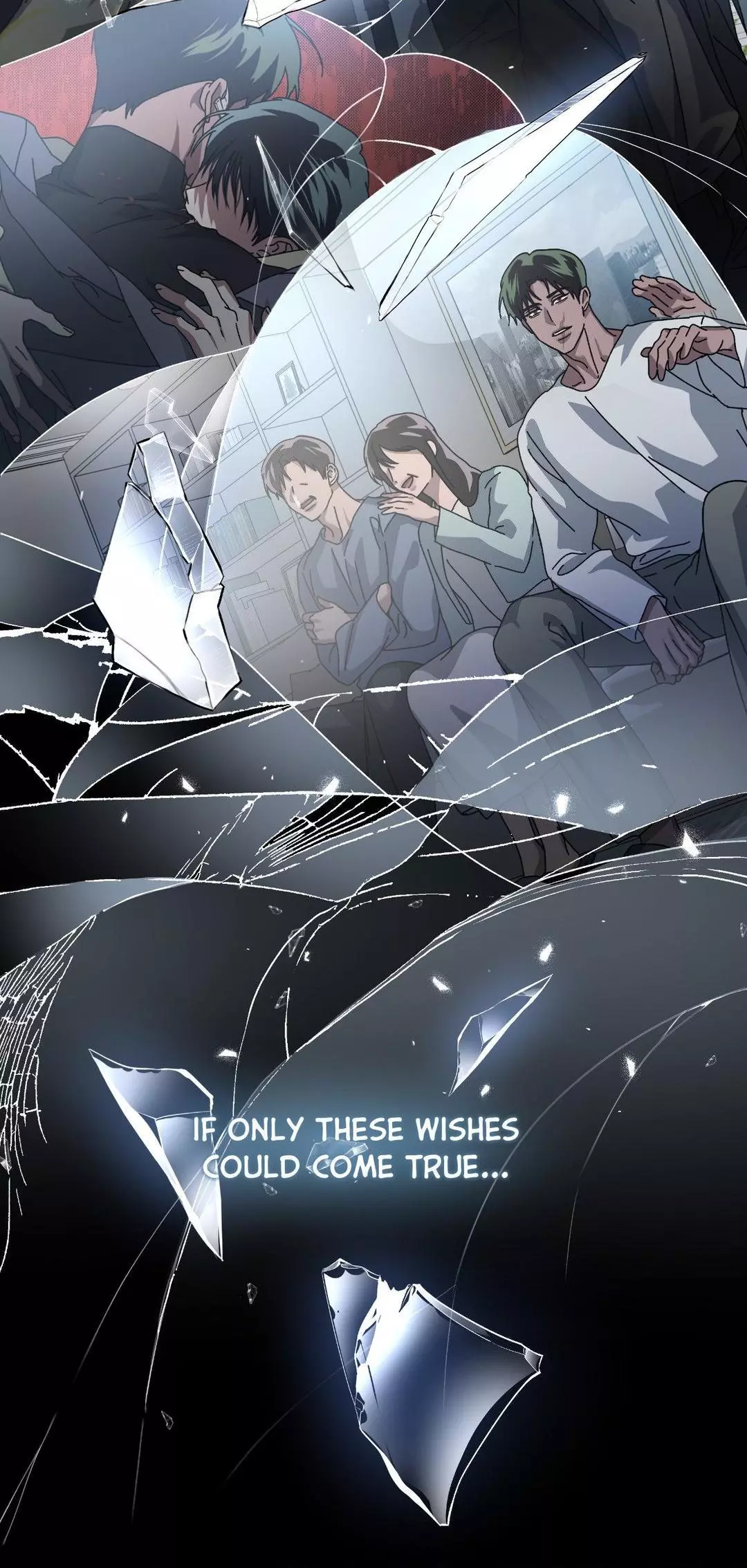 In The Deep - Chapter 11 Page 76
