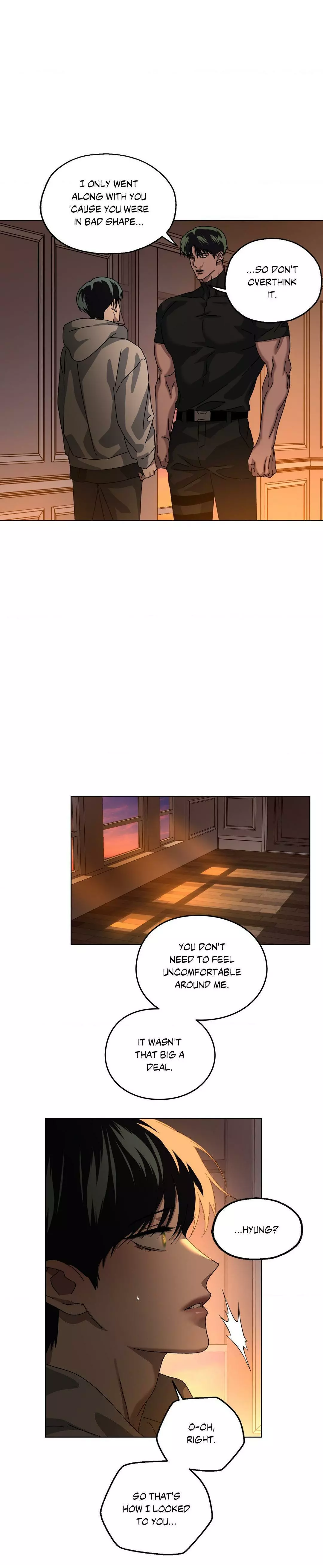 In The Deep - Chapter 12 Page 3