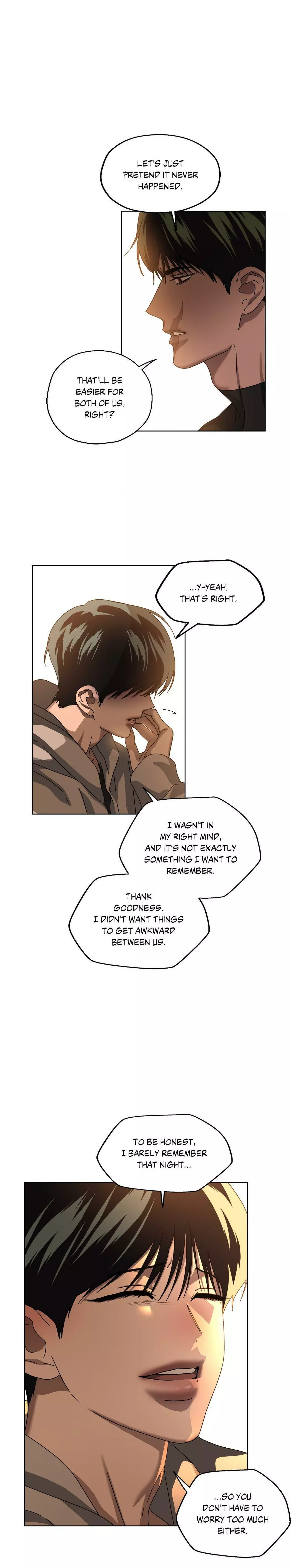 In The Deep - Chapter 12 Page 4