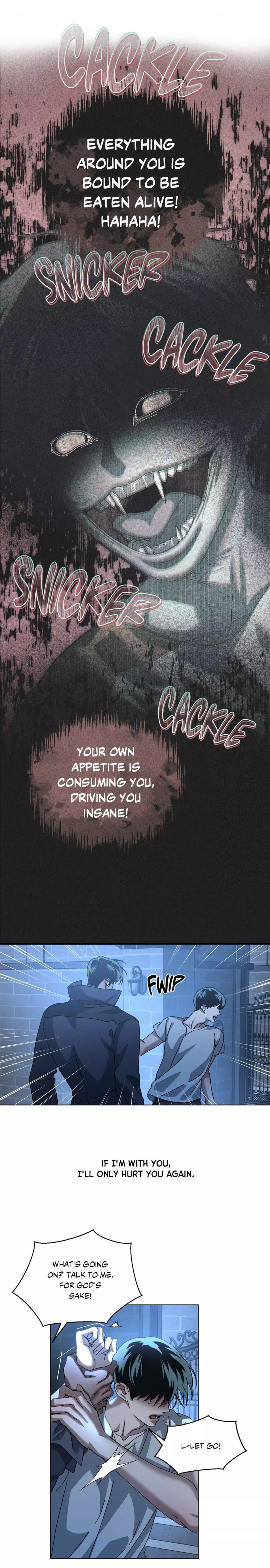 In The Deep - Chapter 12 Page 11