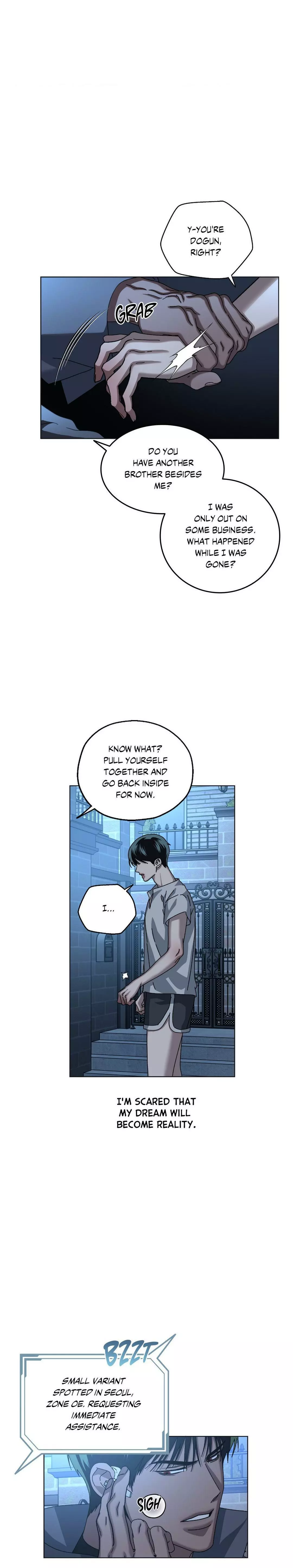 In The Deep - Chapter 12 Page 13