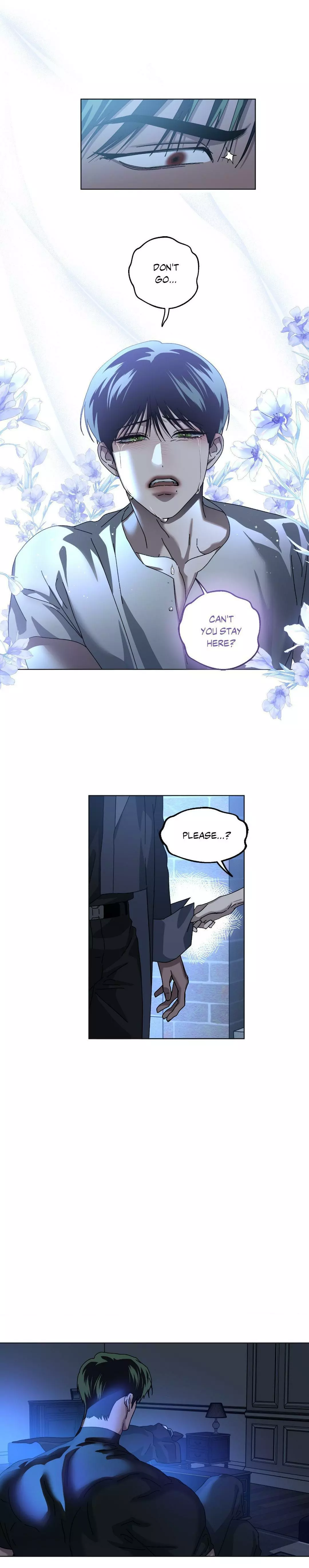 In The Deep - Chapter 12 Page 14